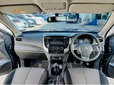 Mitsubishi Triton cab 2.5 Gls ปี 2019 ไมล์น้อย 40,000 km. รูปที่ 11